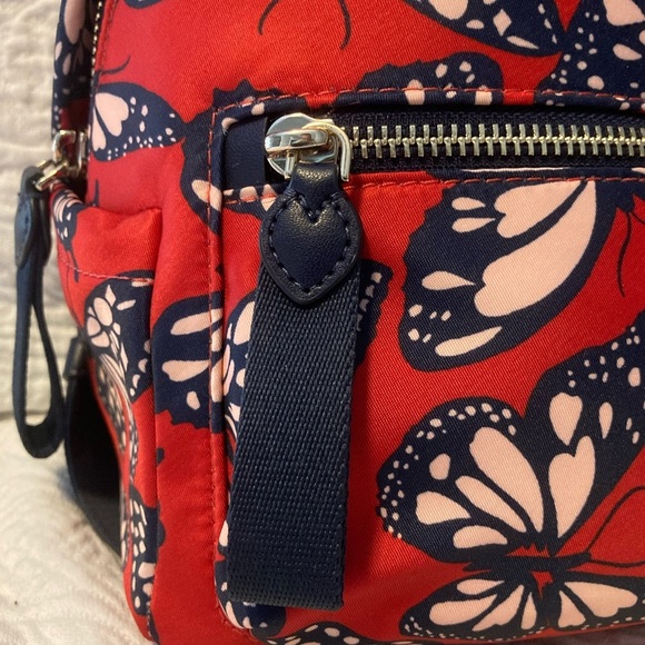 New Kate Spade Chelsea butterfly backpack - Picture 2 of 14